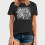 Skeleton Knights, Tricou Barbati (Unisex)