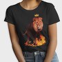Lion Kingdom, Tricou Femei