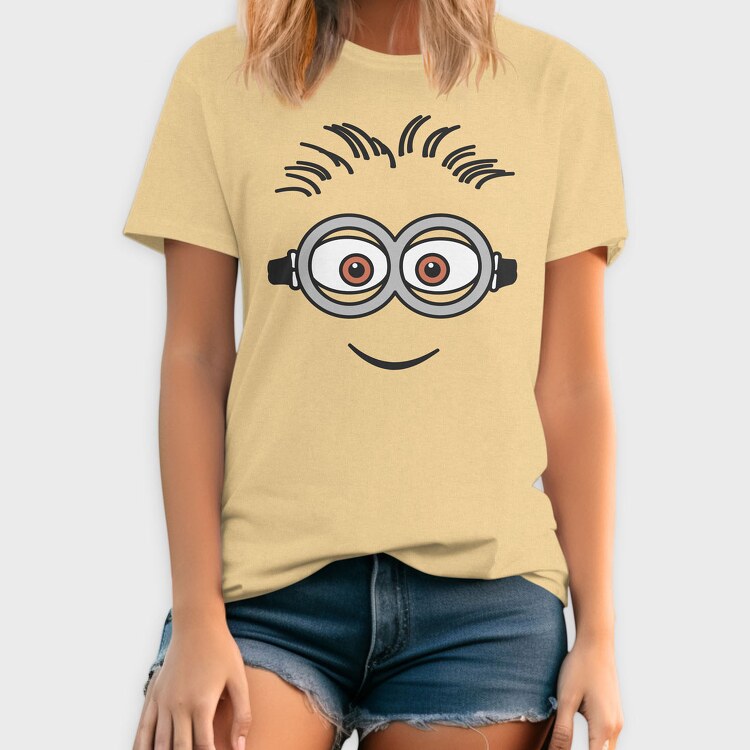 Minions 4, Tricou Barbati (Unisex)