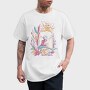 Magic Fairy In Flower Field Fairycore 06, Tricou Barbati (Unisex)