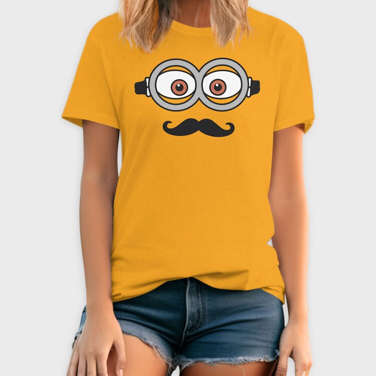 Minions 5, Tricou Barbati (Unisex)