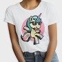 Cool Unicorn, Tricou Femei