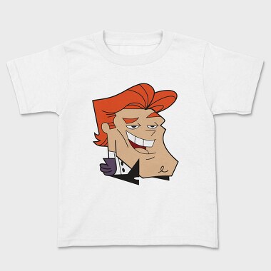 Dexter Laboratory 16, Tricou Copii