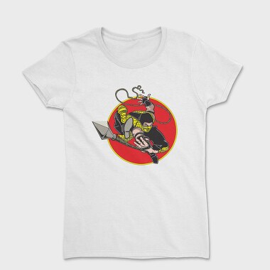 Mortal Kombat 8, Tricou Femei