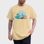 Animals Party, Tricou Barbati (Unisex)