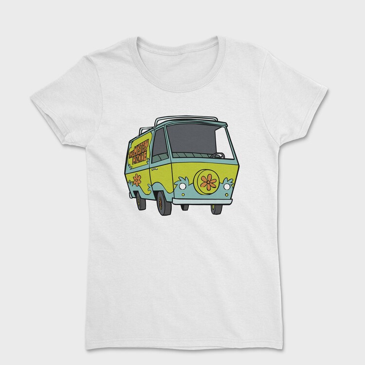 Scooby Doo 2, Tricou Femei
