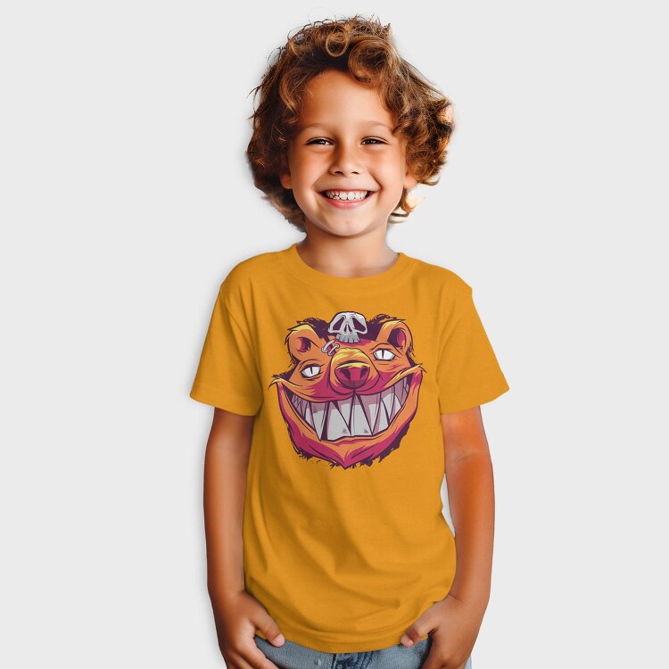 Scary Bear, Tricou Copii