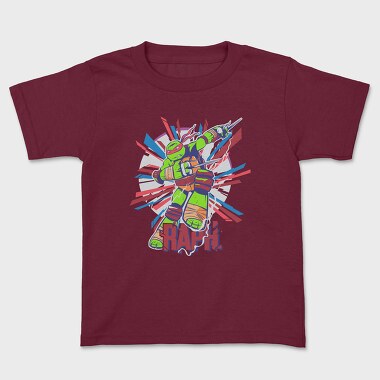 Teenage Mutant Ninja Turtles 4, Tricou Copii