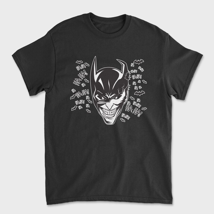 Joker 9, Tricou Barbati (Unisex)