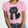 Electric Cat, Tricou Femei
