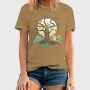 Owl Fox Tree, Tricou Barbati (Unisex)