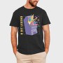 Retro Arcade, Tricou Barbati (Unisex)