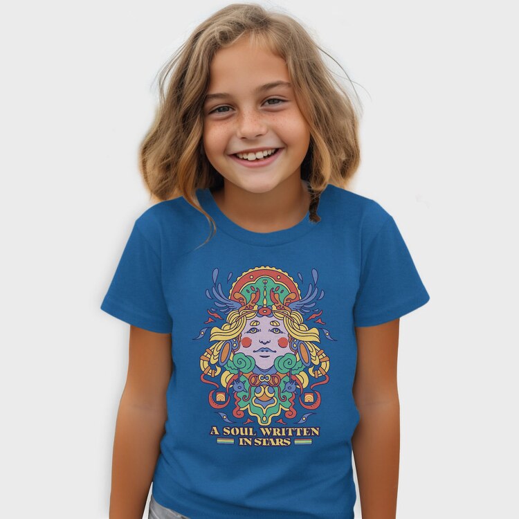 Soul Stars Maximalism, Tricou Copii