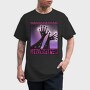 Cosmic Alien Hand In Space Beings 03, Tricou Barbati (Unisex)