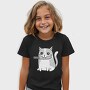 Psycho Cat, Tricou Copii
