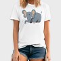 Elephant Hug, Tricou Barbati (Unisex)