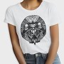 Sloth Mandala, Tricou Femei
