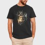 Owls Forest, Tricou Barbati (Unisex)