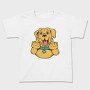 Middle Finger Labrador, Tricou Copii