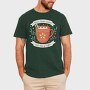 Christmas Coffee Cup, Tricou Barbati (Unisex)