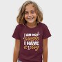 Not Single I Have a Dog, Tricou Copii
