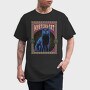 Black Cat Mystery, Tricou Barbati (Unisex)