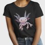 Realistic Axolotl Animal, Tricou Femei
