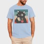 Black Cat, Tricou Barbati (Unisex)