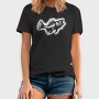 Realistic Catfish Monochromatic, Tricou Barbati (Unisex)