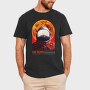 Space Hazard, Tricou Barbati (Unisex)