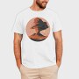 Erupting Volcano, Tricou Barbati (Unisex)