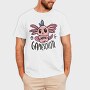 Gamer Axolotl Gamesolotl, Tricou Barbati (Unisex)