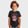 Hippo Heart Valentine, Tricou Copii