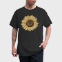 Sunflower, Tricou Barbati (Unisex)