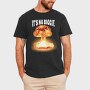 Nuclear, Tricou Barbati (Unisex)