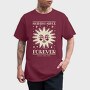 Eternal Sunshine Quote Chase Sun Summer, Tricou Barbati (Unisex)