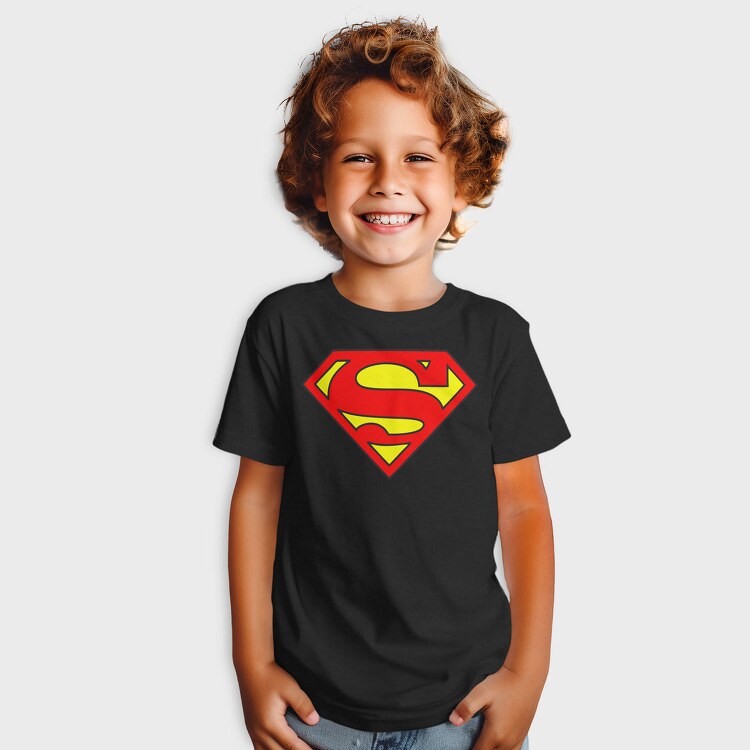 Superman 10, Tricou Copii