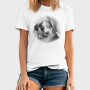 Puppy Coming Out, Tricou Barbati (Unisex)