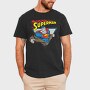 Superman 2, Tricou Barbati (Unisex)