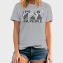 Ew People Cats, Tricou Barbati (Unisex)