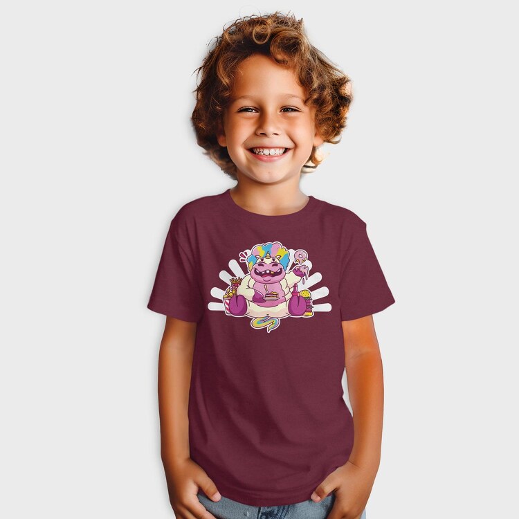 Fat Unicorn, Tricou Copii