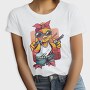 Gangster Chick Gangsta, Tricou Femei