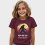 Big Foot, Tricou Copii