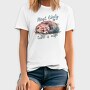 Red Panda Taking A Nap, Tricou Barbati (Unisex)