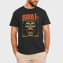 Trend Monster Face, Tricou Barbati (Unisex)