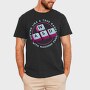 Moving Live a True Gamer, Tricou Barbati (Unisex)