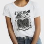 Book Of Dark Magic Witchcraft, Tricou Femei