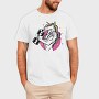 Muscular Unicorn Fit, Tricou Barbati (Unisex)