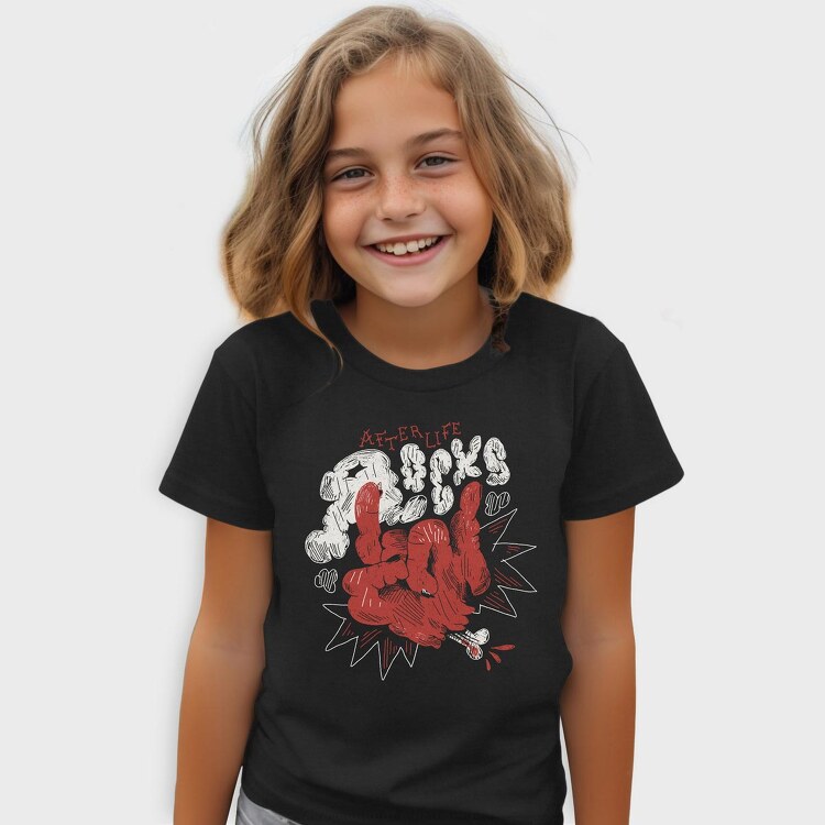 Funny Afterlife 08, Tricou Copii