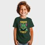 Ew People Green Cat, Tricou Copii